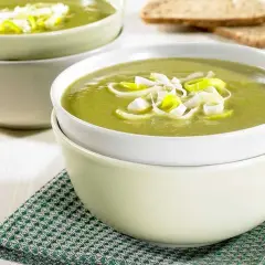 Recette soupe aux poireaux : un plat réconfortant à essayer absolument