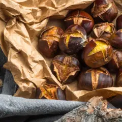 Comment réussir des châtaignes grillées parfaitement savoureuses