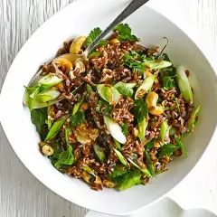 Vinaigrette salade de riz : la recette simple qui change tout