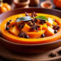 Les épices idéales pour sublimer le goût du butternut dans vos plats