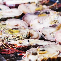 Recettes irrésistibles de langoustines grillées au barbecue à essayer