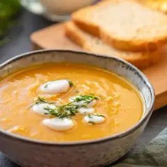 Recette de soupe aux légumes : des idées saines et savoureuses à essayer