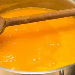 Préparez une délicieuse soupe potimarron en cocotte minute rapidement