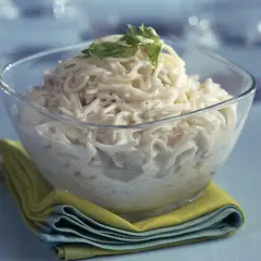 Recette de salade de céleri rémoulade : fraîcheur et croquant à chaque bouchée
