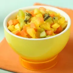 Recette de salade de fruits exotiques : facile et pleine de saveurs