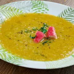 Préparez une délicieuse soupe de légumes au Cookeo en un rien de temps