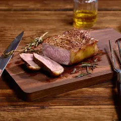 Préparez une entrecôte de boeuf grillée parfaite à chaque fois