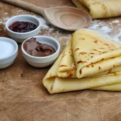 Recette de crêpes : ingrédients simples pour réussir vos crêpes