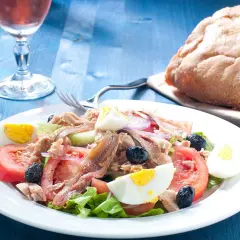 Recette de salade niçoise : une préparation simple et savoureuse