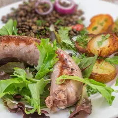 Saucisse grillée au Cookeo : recette rapide et délicieuse à essayer