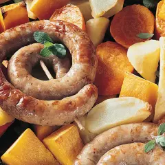 Comment réussir des saucisses grillées au four croustillantes et savoureuses