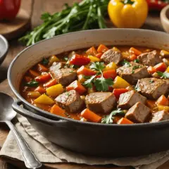 Quelle viande de porc pour soupe : les meilleurs choix savoureux et légers