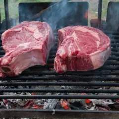 Quel vin boire avec une côte de bœuf grillée pour un accord parfait ?
