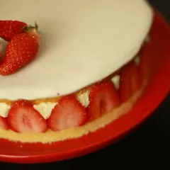 Ingrédients pour un fraisier parfait : recettes et astuces incontournables