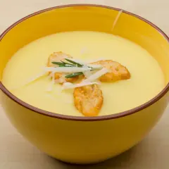 Recette de soupe au chou-fleur : savoureuse et facile à préparer