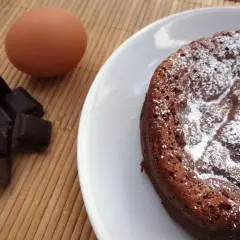 Gâteau au chocolat 2 ingrédients : la recette facile à ne pas rater