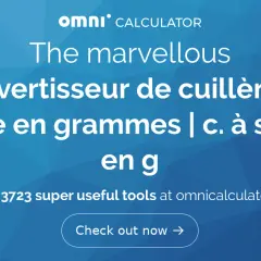 Combien de gramme fait une cuillère à soupe ? Poids selon les ingrédients