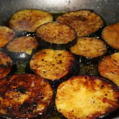 Recette aubergine grillée : savoureuse et facile à préparer à l'italienne