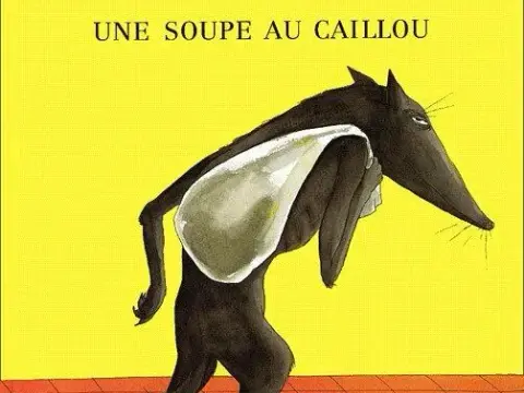 La soupe au caillou maternelle : un conte captivant pour enfants