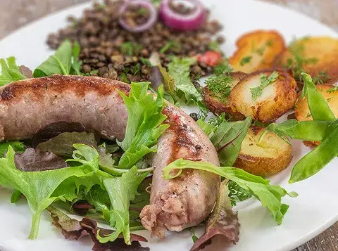 Saucisse grillée au Cookeo : recette rapide et délicieuse à essayer