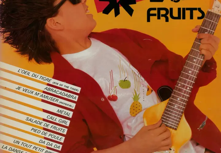 Tout savoir sur la musique de salade de fruits et son histoire fascinante