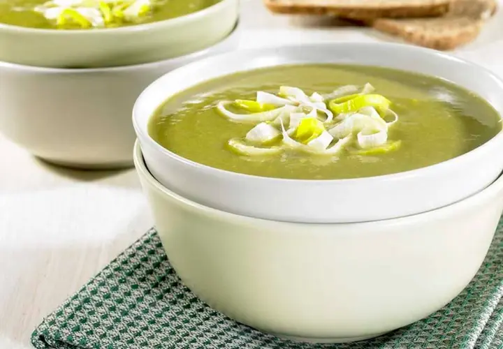 Recette soupe aux poireaux : un plat réconfortant à essayer absolument
