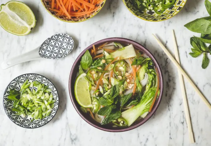 Recettes de soupe au chou chinois : des saveurs à ne pas manquer