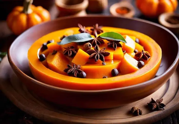 Les épices idéales pour sublimer le goût du butternut dans vos plats