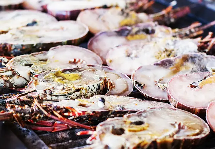 Recettes irrésistibles de langoustines grillées au barbecue à essayer