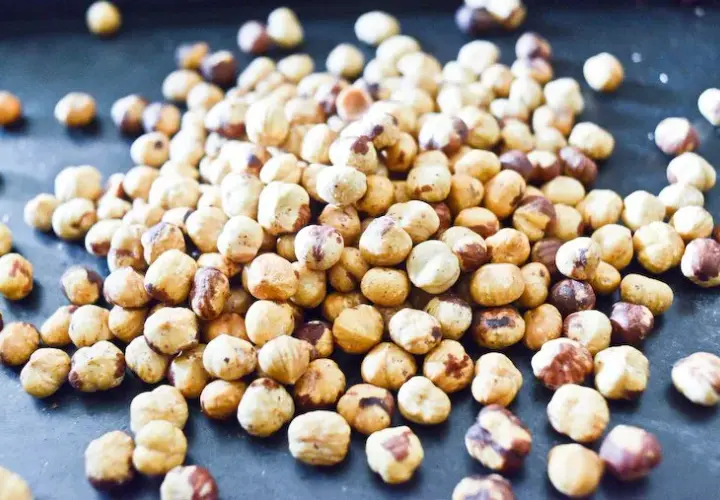 Les secrets des noisettes grillées : recettes et astuces incontournables