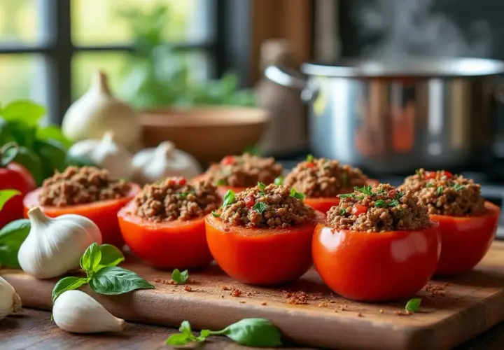 Quelles épices avec tomates cuites pour un goût irrésistible ?