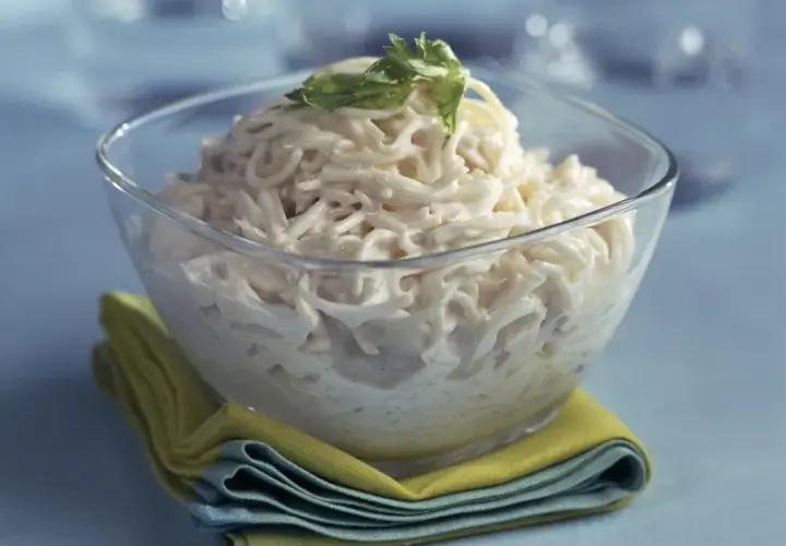 Recette de salade de céleri rémoulade : fraîcheur et croquant à chaque bouchée