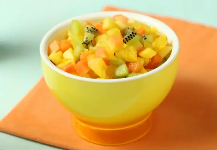 Recette de salade de fruits exotiques : facile et pleine de saveurs