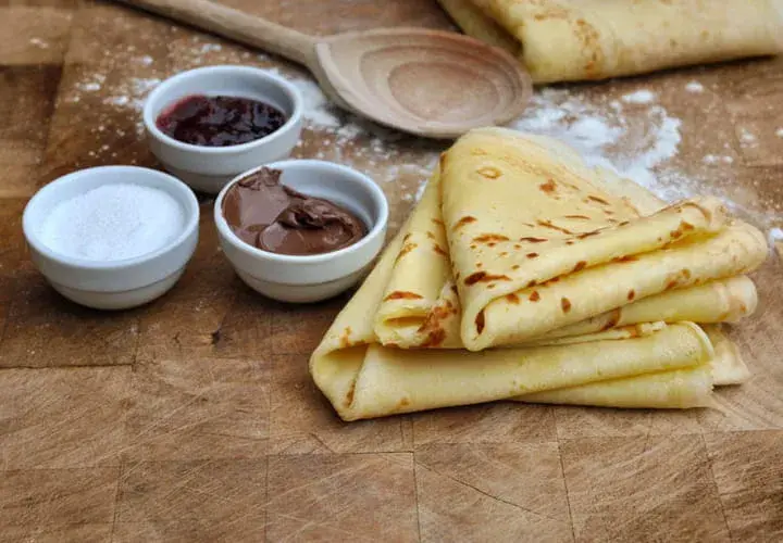 Recette de crêpes : ingrédients simples pour réussir vos crêpes