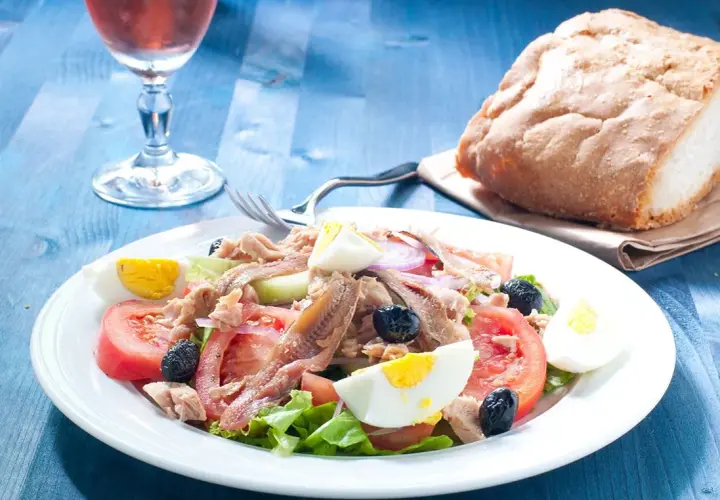 Recette de salade niçoise : une préparation simple et savoureuse