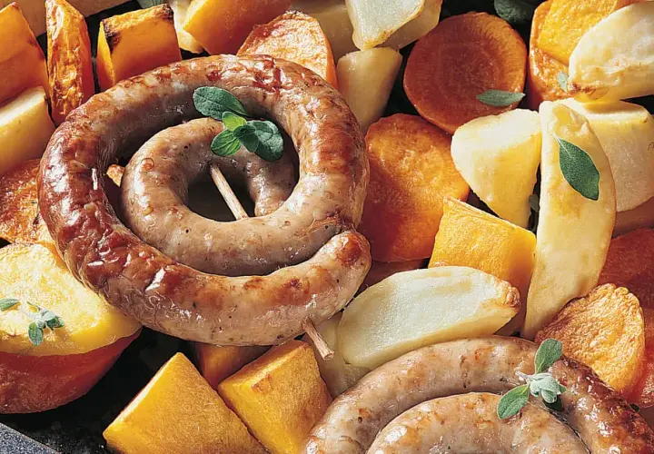 Comment réussir des saucisses grillées au four croustillantes et savoureuses