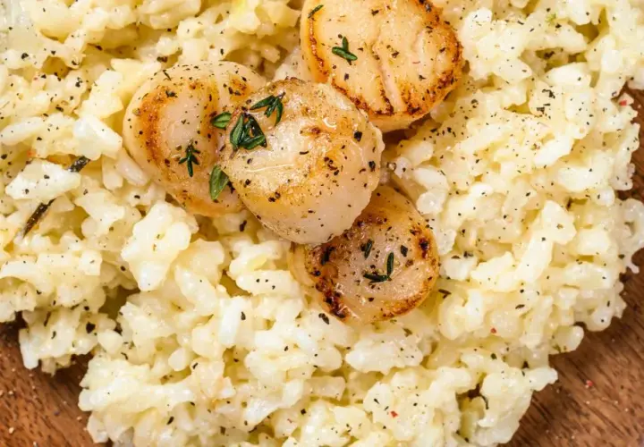 Quelles épices pour le risotto : des saveurs qui vont surprendre