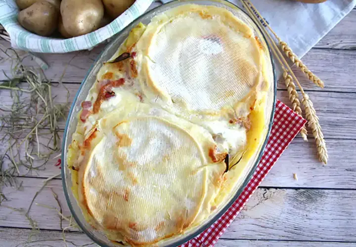Ingrédients essentiels pour réussir votre tartiflette savoyarde parfaite