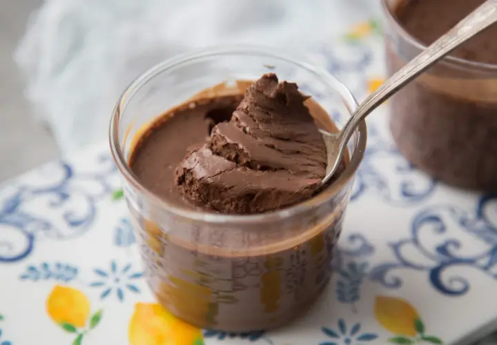 Mousse au chocolat 2 ingrédients : un dessert rapide et irrésistible