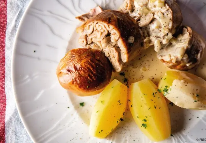 Recette de sauce pour andouillette grillée qui va transformer votre plat