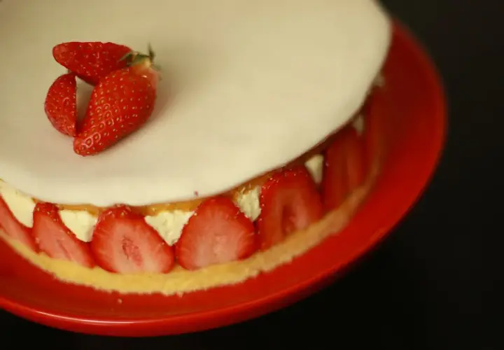 Ingrédients pour un fraisier parfait : recettes et astuces incontournables