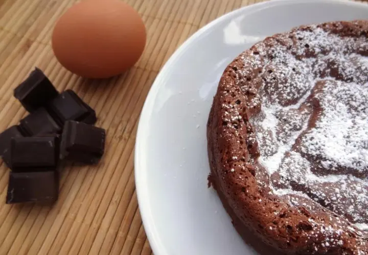 Gâteau au chocolat 2 ingrédients : la recette facile à ne pas rater