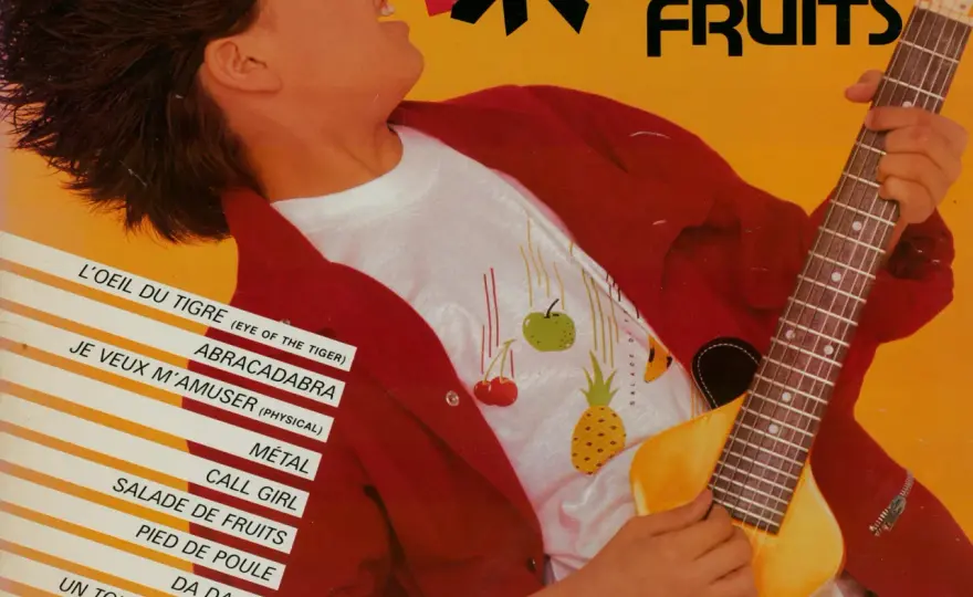 Tout savoir sur la musique de salade de fruits et son histoire fascinante