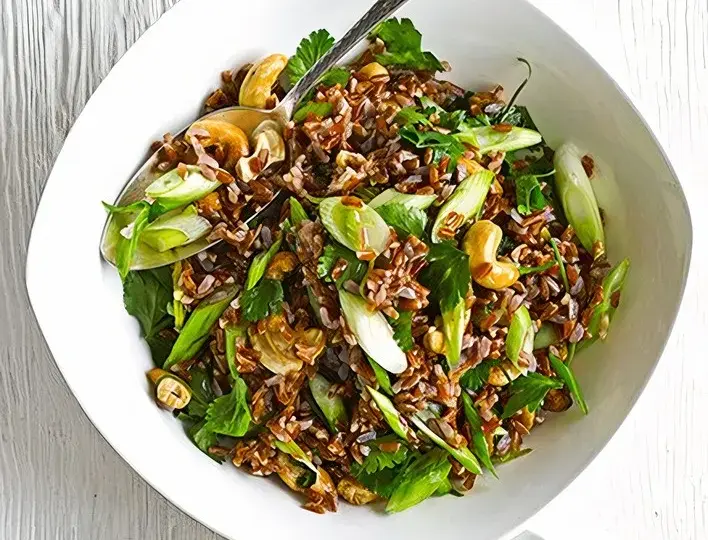 Vinaigrette salade de riz : la recette simple qui change tout