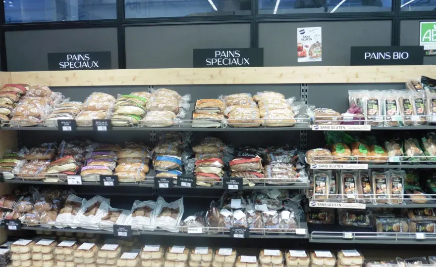 Où trouver le pain d'épice au rayon Leclerc sans le chercher longtemps