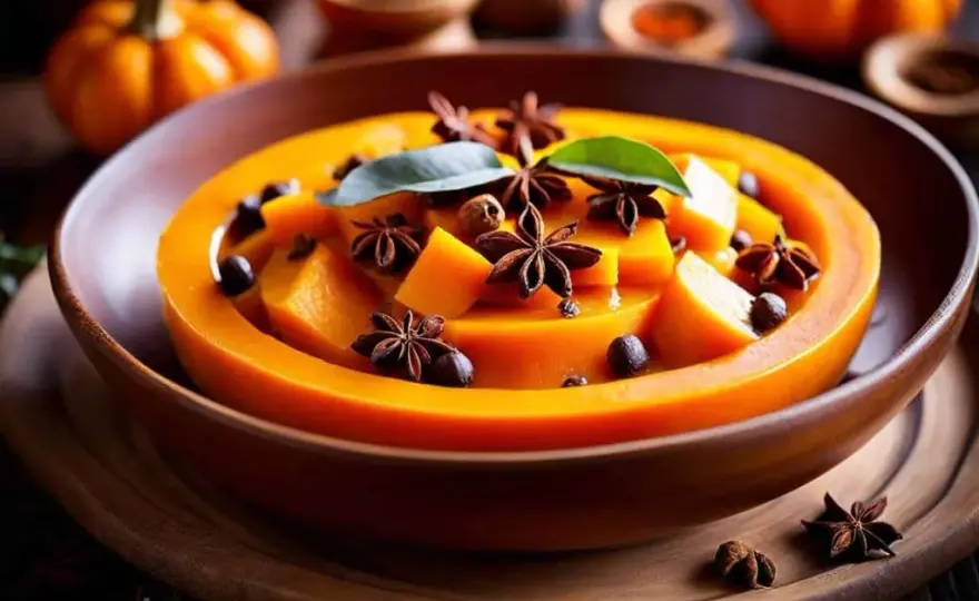 Les épices idéales pour sublimer le goût du butternut dans vos plats