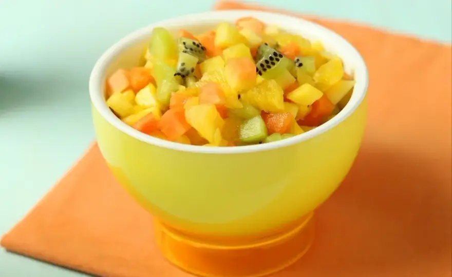 Recette de salade de fruits exotiques : facile et pleine de saveurs