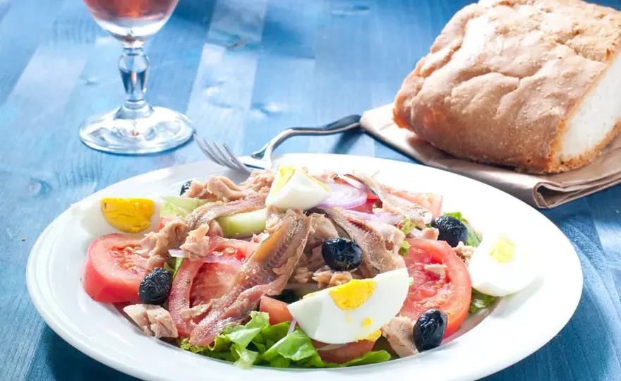Recette de salade niçoise : une préparation simple et savoureuse