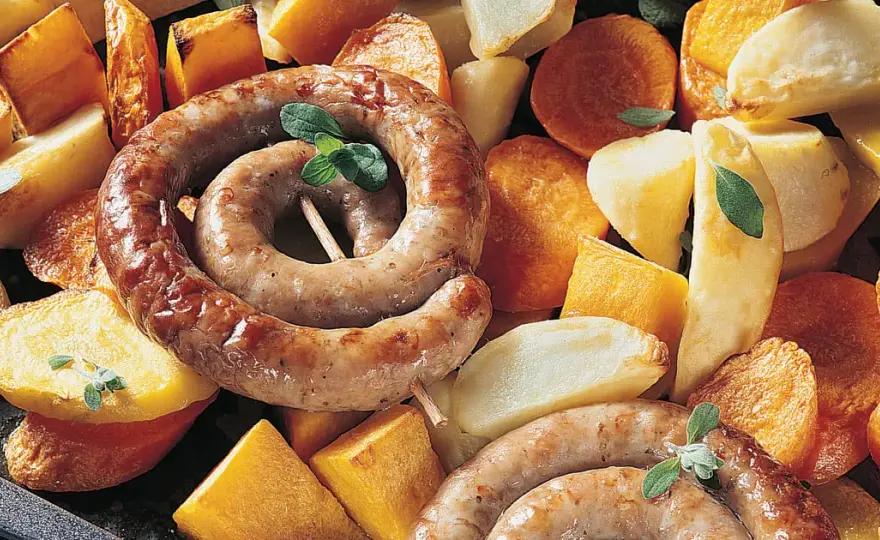 Comment réussir des saucisses grillées au four croustillantes et savoureuses