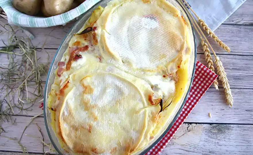 Ingrédients essentiels pour réussir votre tartiflette savoyarde parfaite